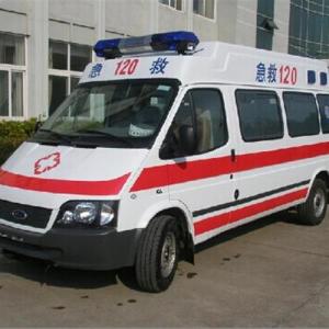 万年县专业救护车出租公司价格